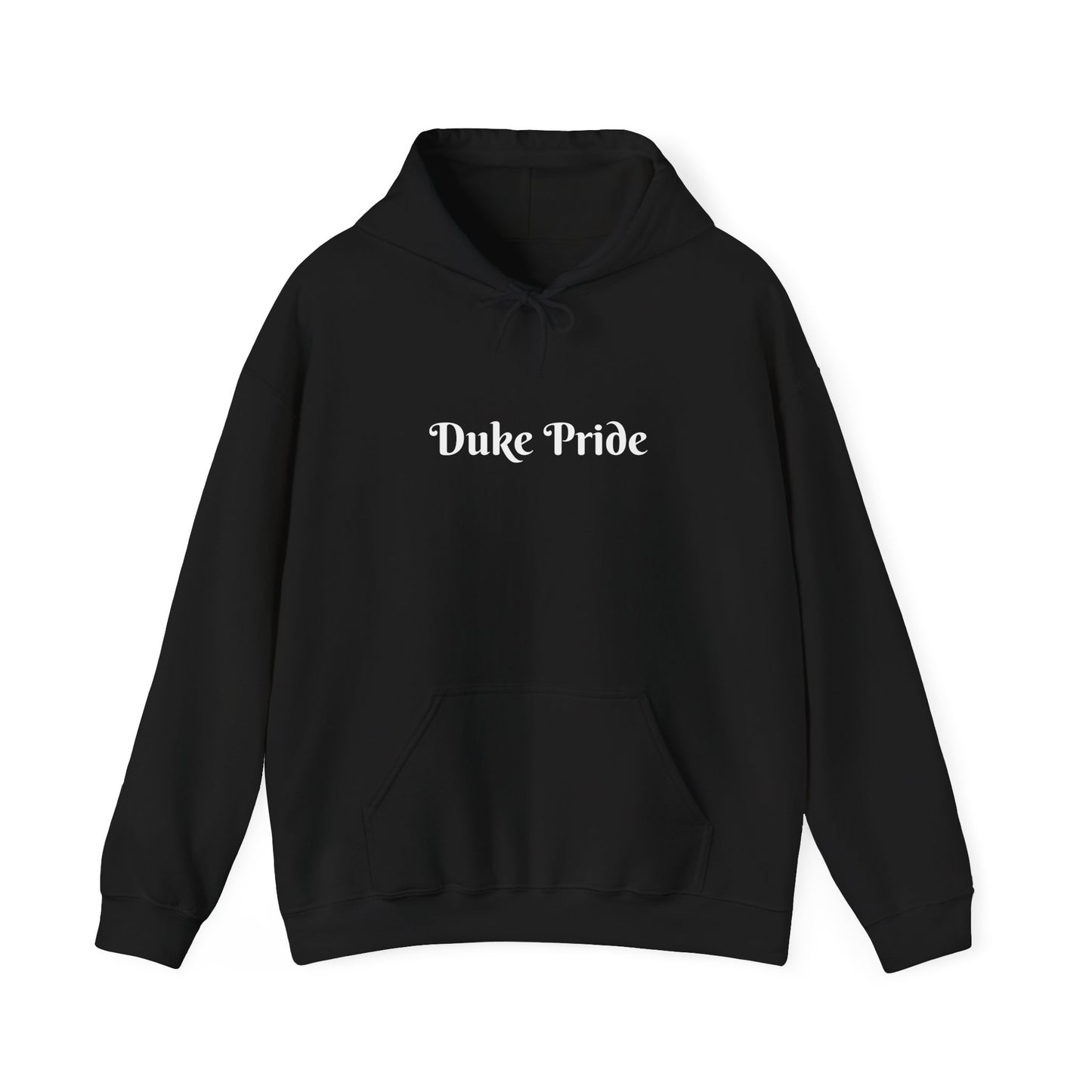 Duke Pride Hoodie — Classic Campus Pullover