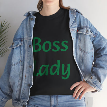 Boss Lady T-shirt