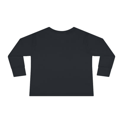 Descriptive Toddler Long Sleeve Tee