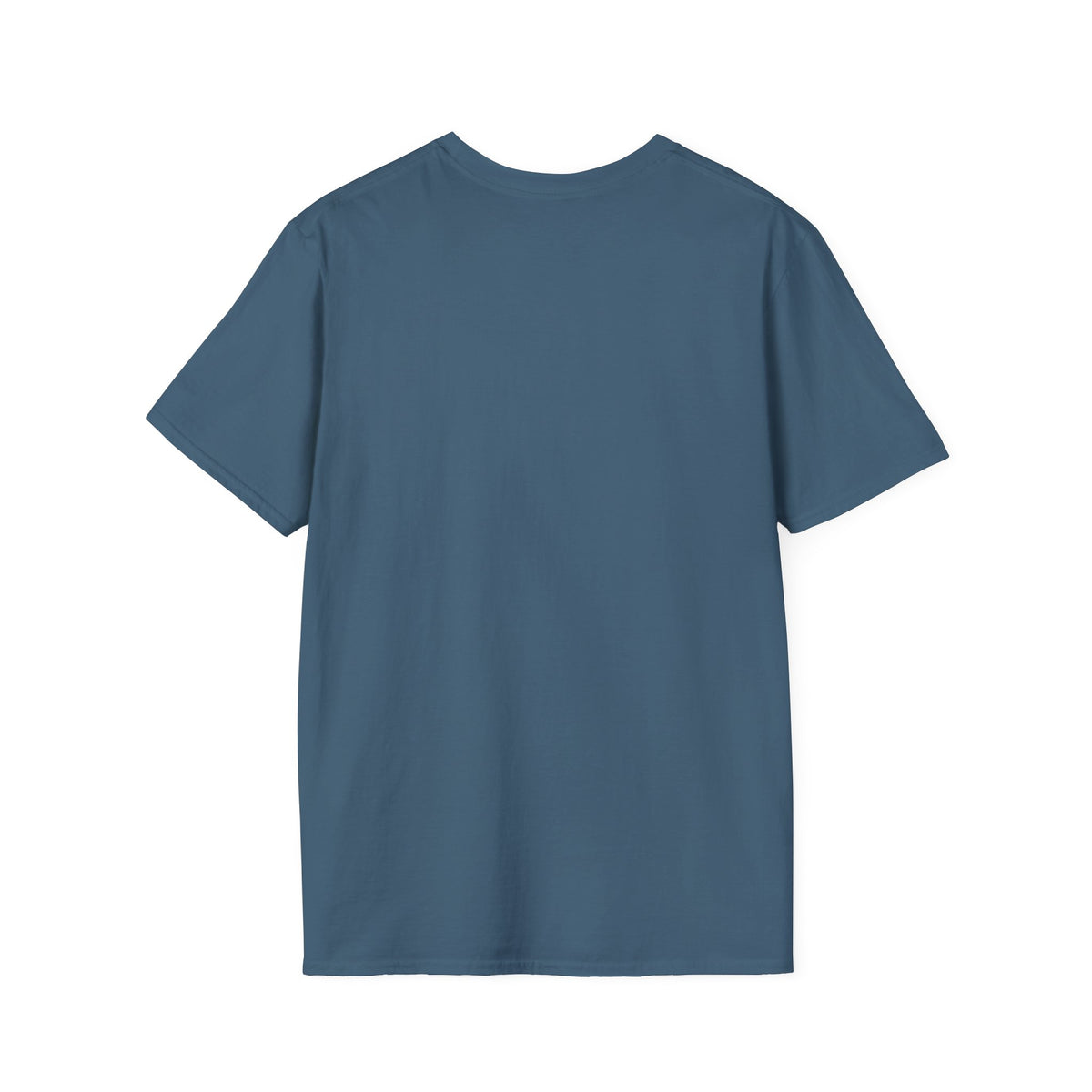 T-Shirt — "God Bless America" Patriotic Stars Tee