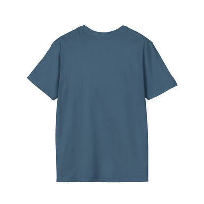 T-Shirt — "God Bless America" Patriotic Stars Tee
