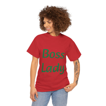 Boss Lady T-shirt
