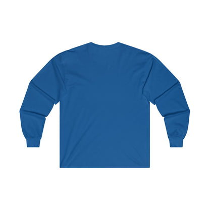 Cumberland Transportation Unisex Ultra Cotton Long Sleeve Tee