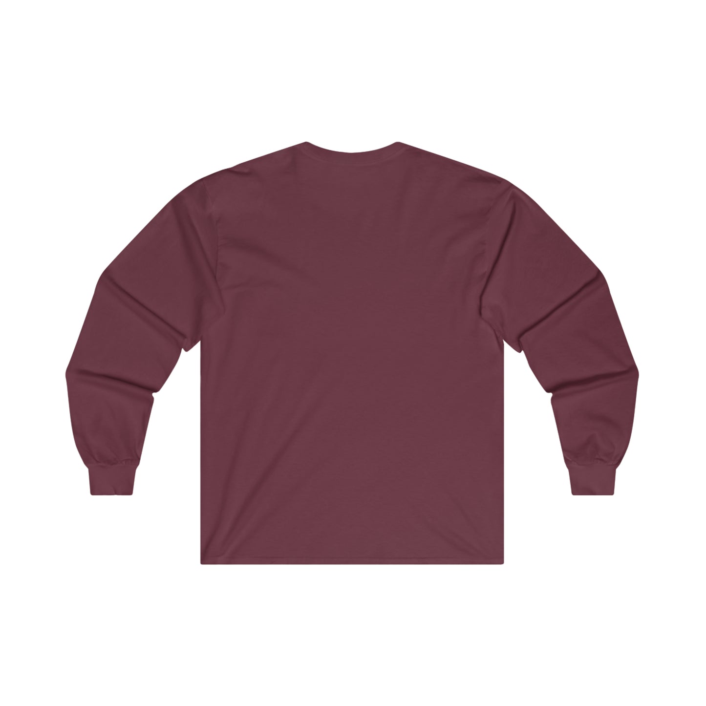 Cumberland Transportation Unisex Ultra Cotton Long Sleeve Tee
