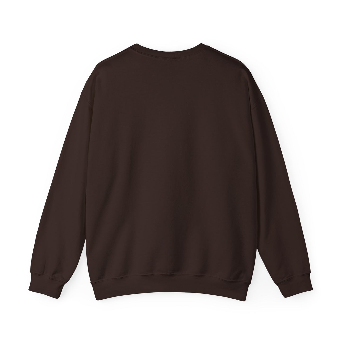 Thankful Grateful Blessed Crewneck Sweatshirt