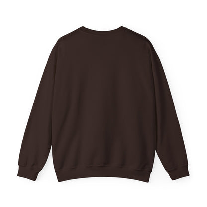 Thankful Grateful Blessed Crewneck Sweatshirt