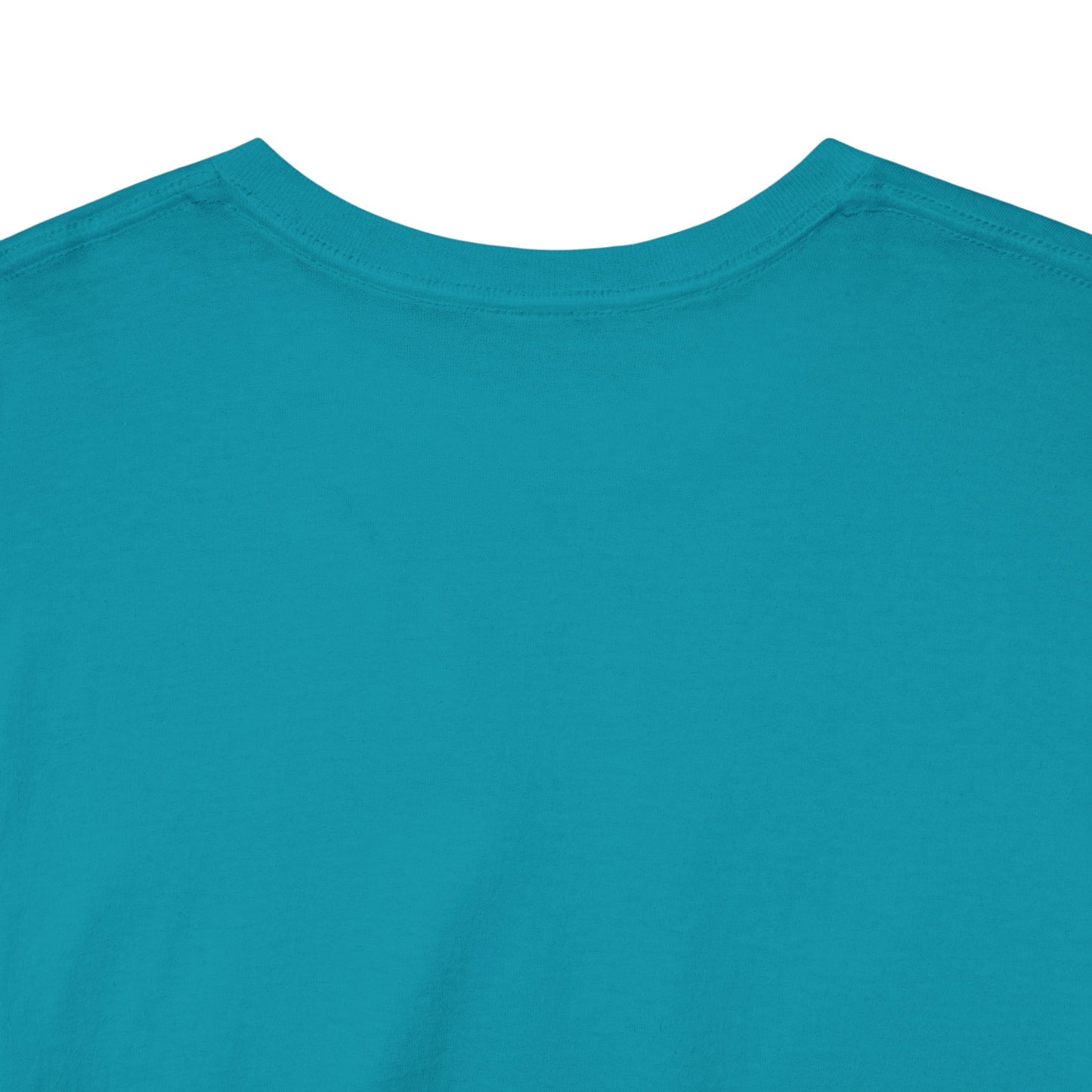 Why Fit In When You Were Born To Stand Out Heavy Cotton Tee