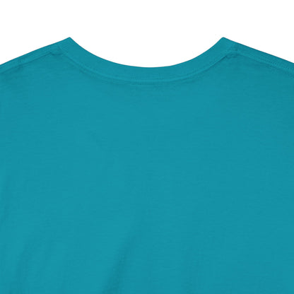 Why Fit In When You Were Born To Stand Out Heavy Cotton Tee