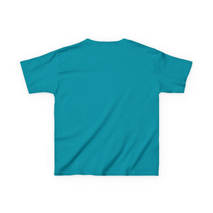 Kids Birthday T-Shirt - "It's My Birthday!" Rainbow Cupcake & Balloons Tee