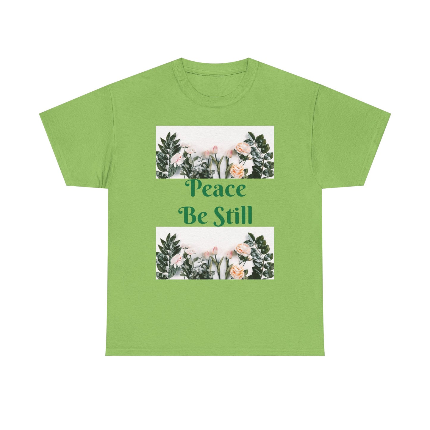 Peace Be Still T-shirt