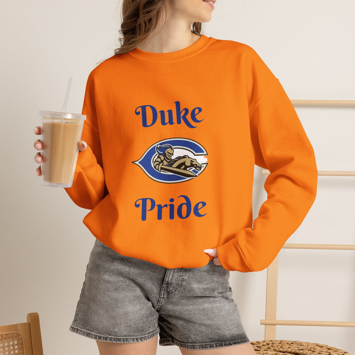 Duke Pride Crewneck Sweatshirt