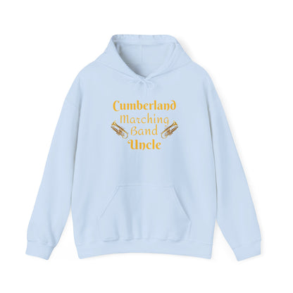 Cumberland Marching Band Uncle Heavy Blend™ Hooded Sweatshirt