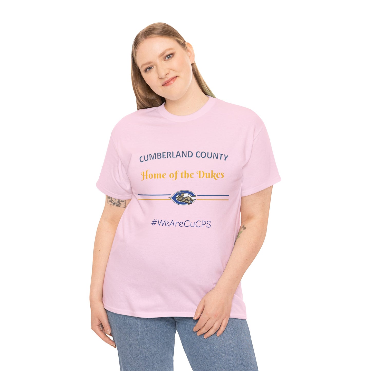 Home of the Dukes T-shirt