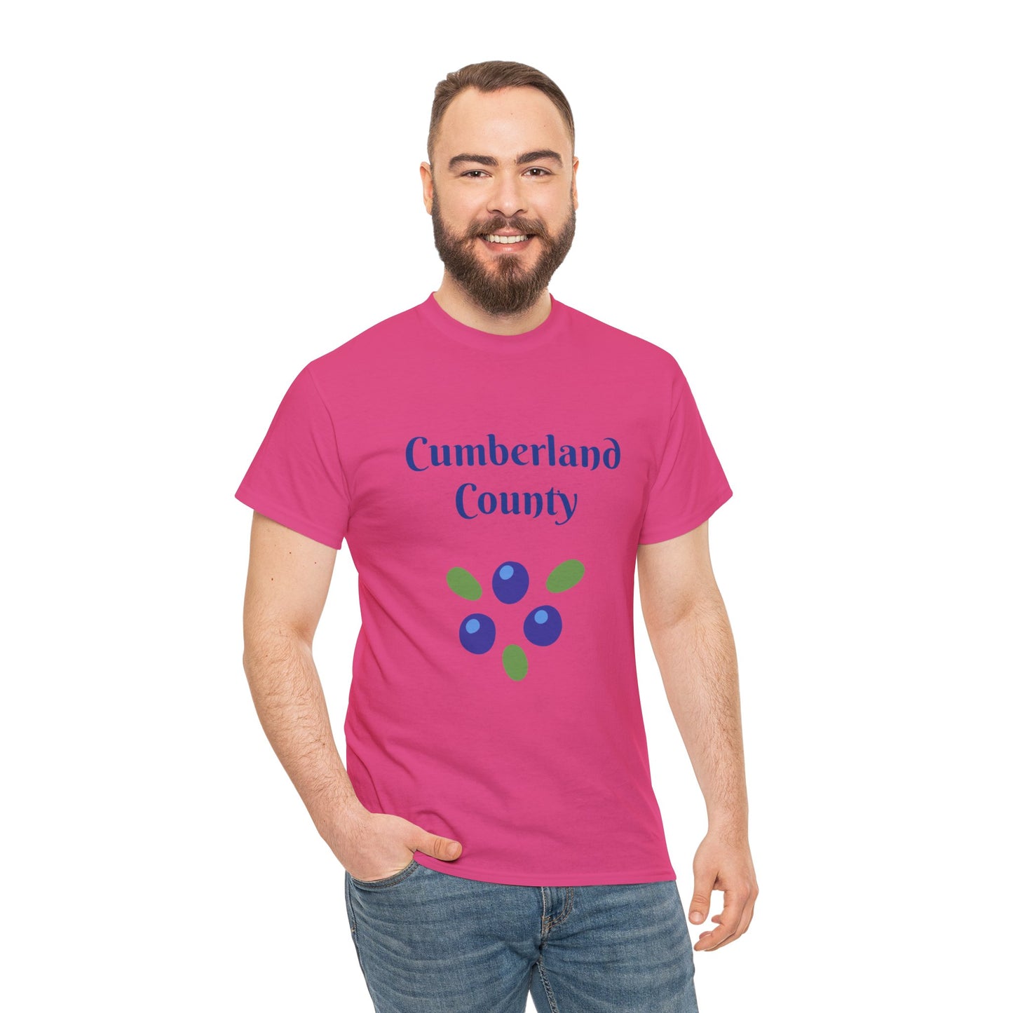 Cumberland County T-shirt