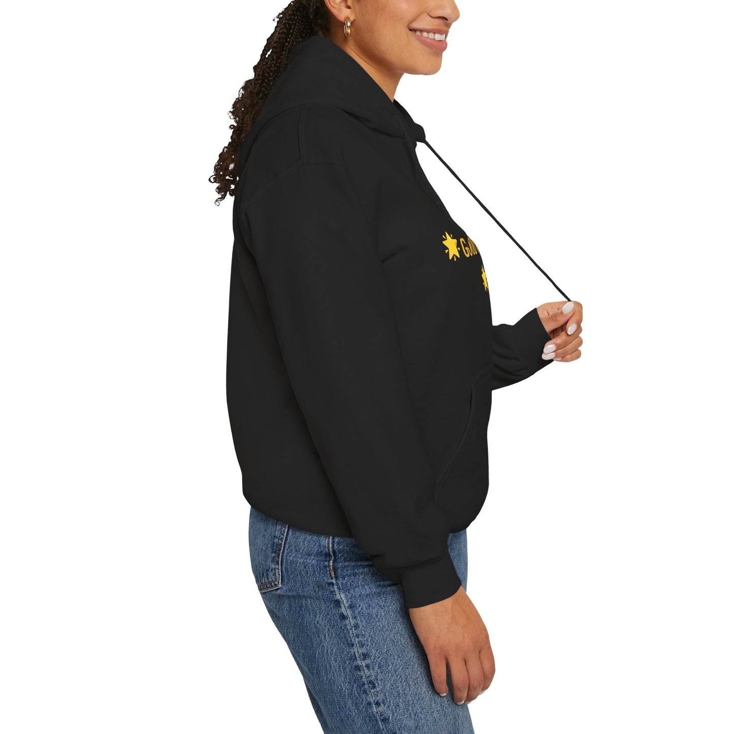 Good Vibes Hooded Sweatshirt
