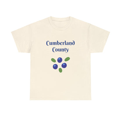 Cumberland County T-shirt