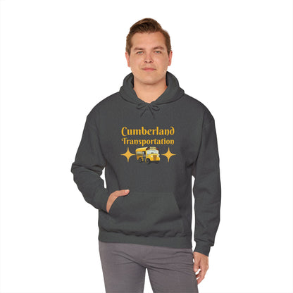 Cumberland Transportation Unisex Heavy Blend™ Hooded Sweatshirt