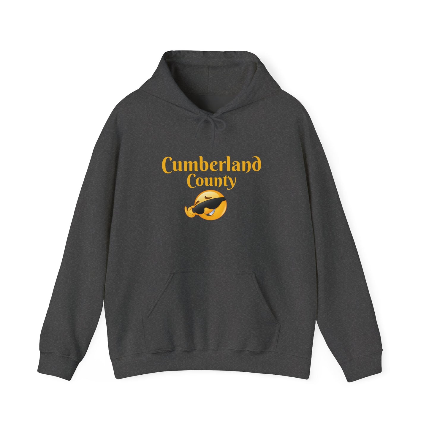 Cumberland County Unisex Heavy Blend™ Hooded Sweatshirt