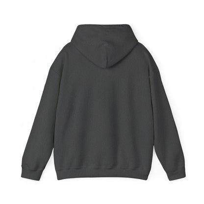 Butterfly "Live Laugh Love" Hoodie - Cozy Inspirational Graphic Sweatshirt