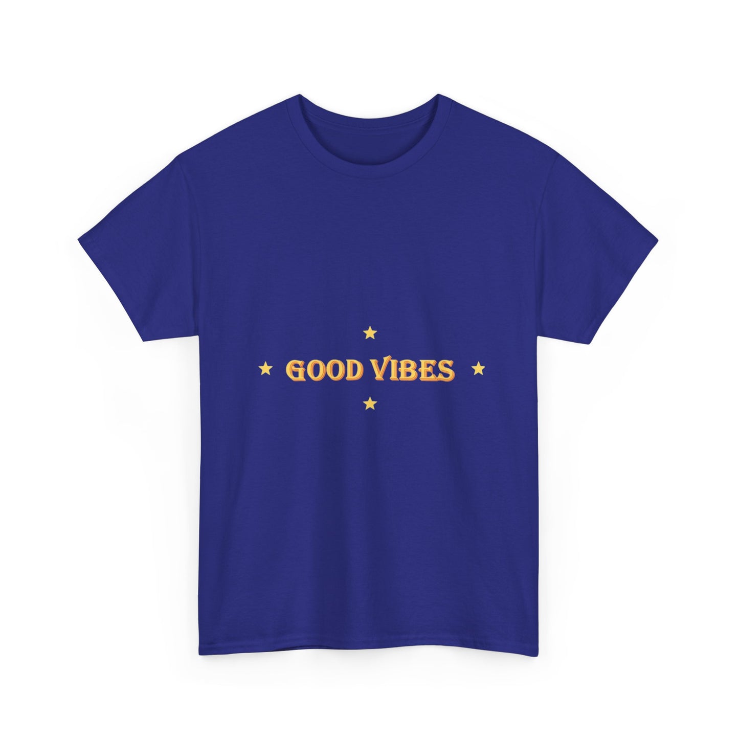 Copy of Good Vibes Starry Black T-shirts