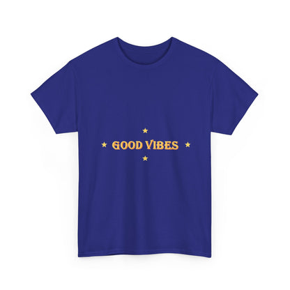 Copy of Good Vibes Starry Black T-shirts