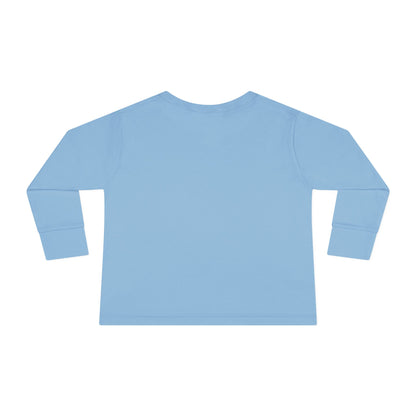Descriptive Toddler Long Sleeve Tee