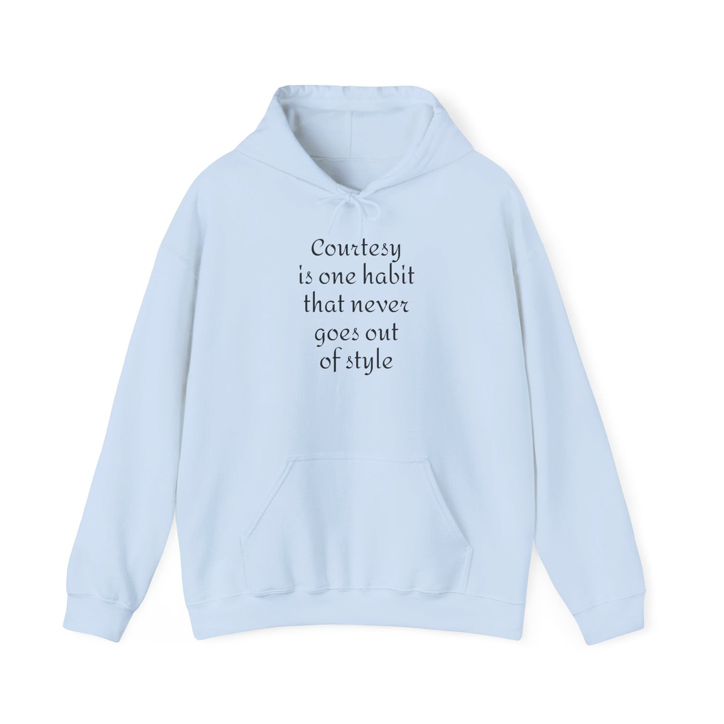 Courtesy Unisex Heavy Blend™ Hooded Sweatshirt