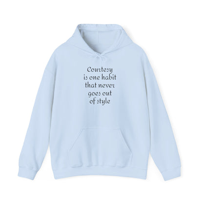 Courtesy Unisex Heavy Blend™ Hooded Sweatshirt