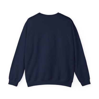 Women's Face Crewneck Sweatshirt