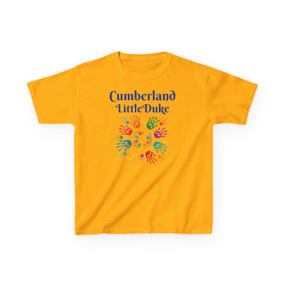 Cumberland Little Duke Kids Heavy Cotton™ Tee