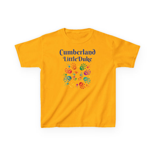 Cumberland Little Duke Kids Heavy Cotton™ Tee