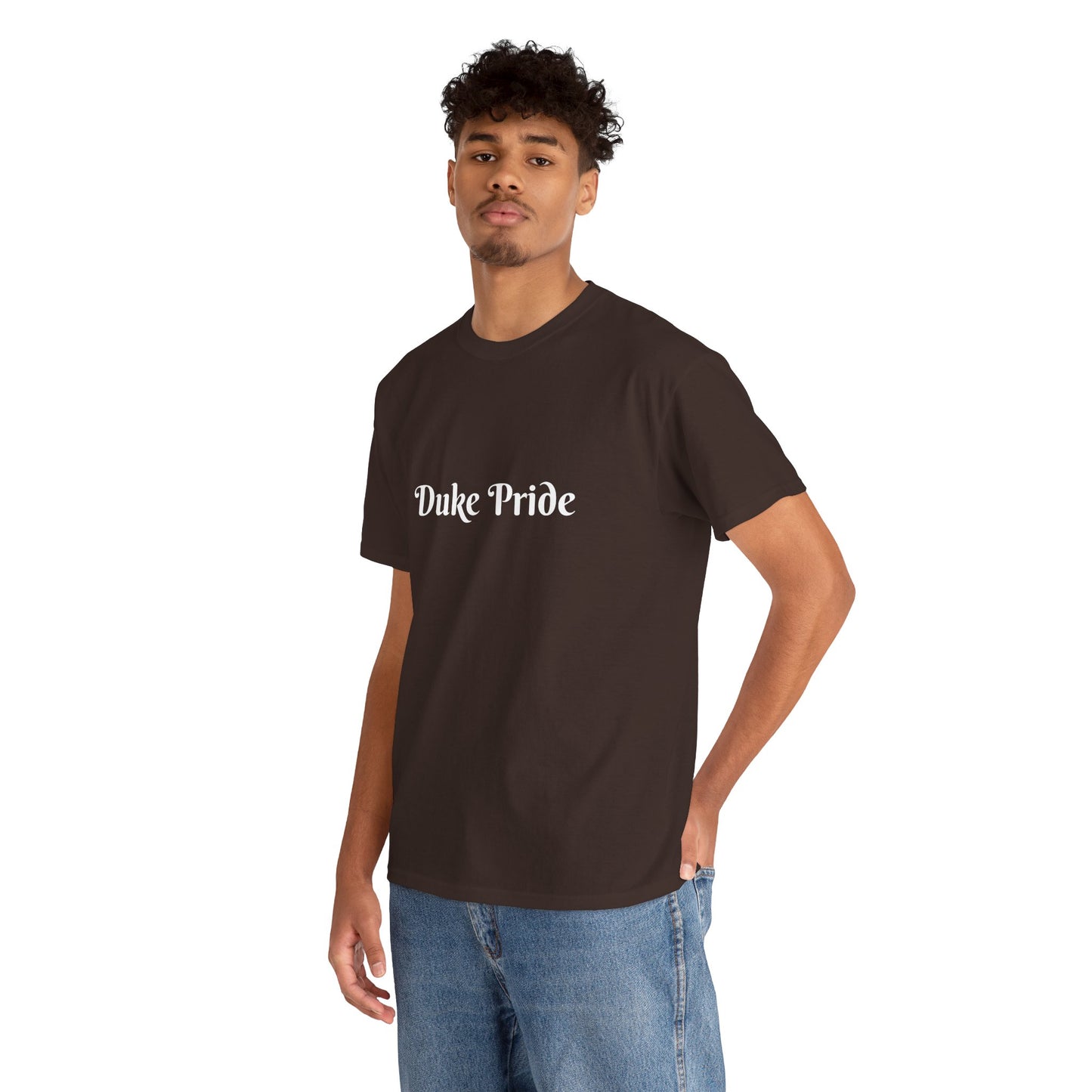 Duke Pride School Spirit T‑Shirt