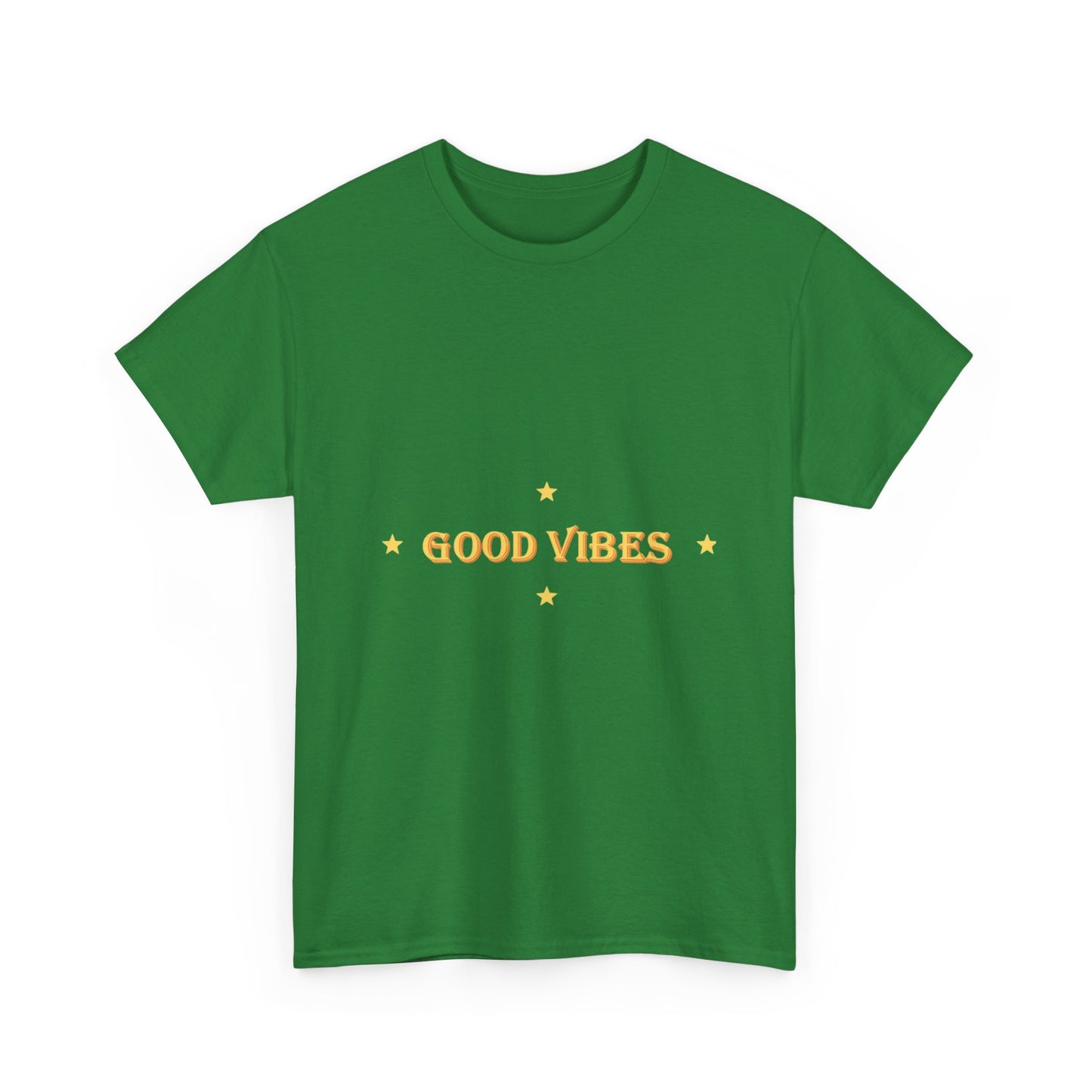 Copy of Good Vibes Starry Black T-shirts