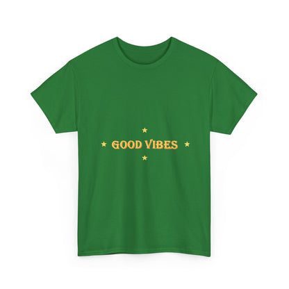 Copy of Good Vibes Starry Black T-shirts