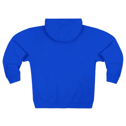 LaBoss Unisex Premium Full Zip Hoodie