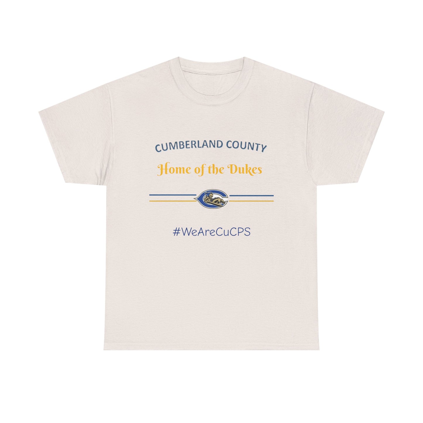 Home of the Dukes T-shirt