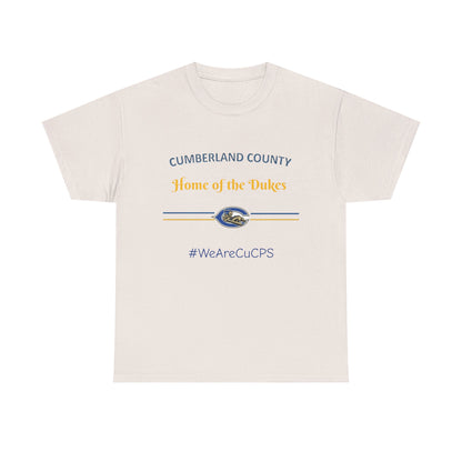 Home of the Dukes T-shirt