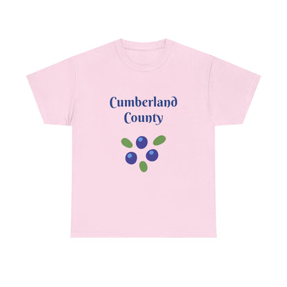 Cumberland County T-shirt