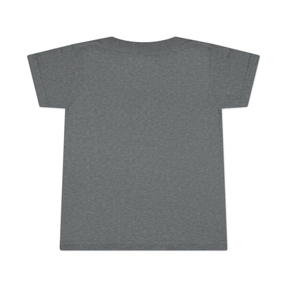 Toddler T-Shirt - "I Just Wanna Have Fun: Learning Today, Leading Tomorrow" Back-to-School Shirt