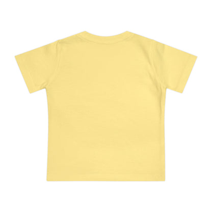 Baby T-Shirt “Here Comes Trouble” Cute Blue Bird