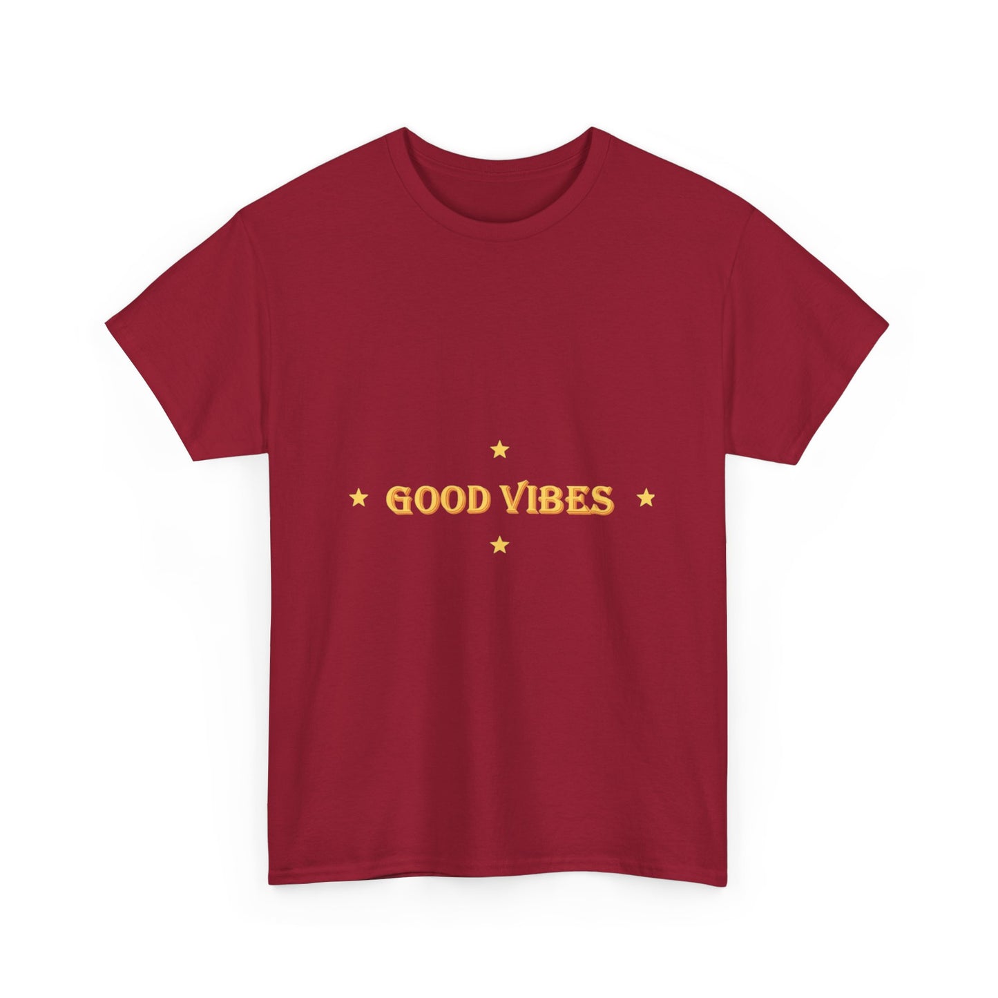 Copy of Good Vibes Starry Black T-shirts