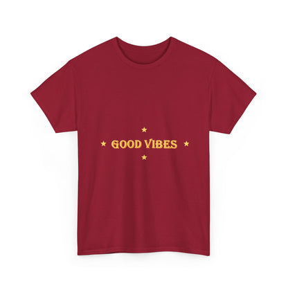 Copy of Good Vibes Starry Black T-shirts
