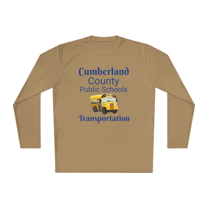 Cumberland County Public Schools Transportation Long Sleeve Tee
