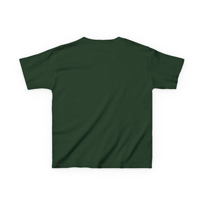 Kids Birthday Tee — "It's My Birthday!" Colorful Cartoon Celebration Shirt