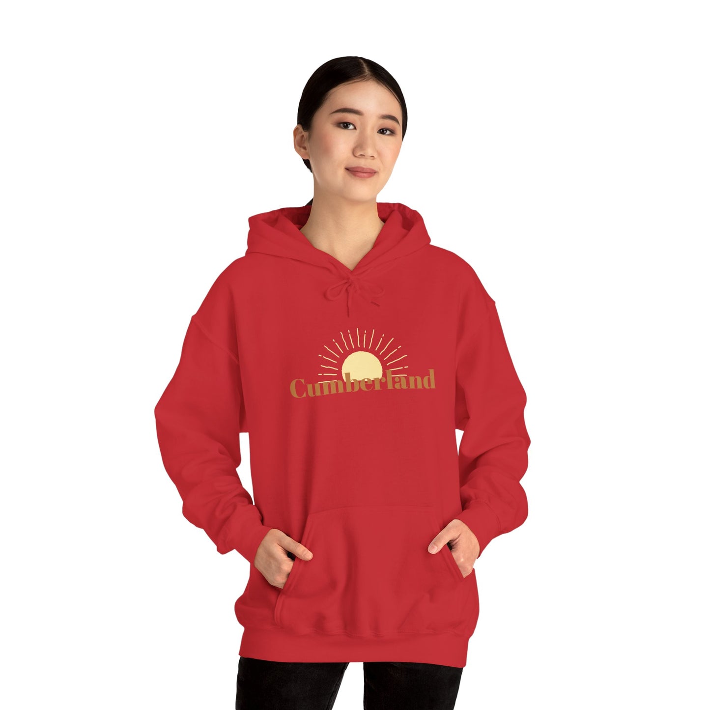 Cumberland Unisex Heavy Blend™ Hooded Sweatshirt