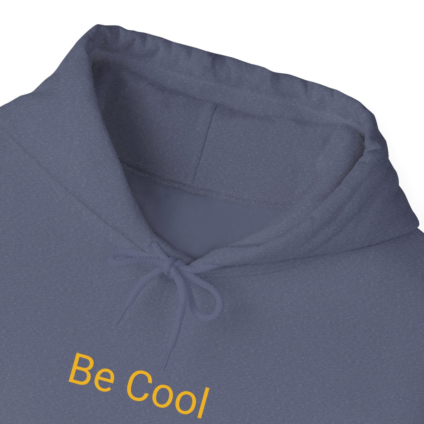 Be Cool Hooded Sweatshirt