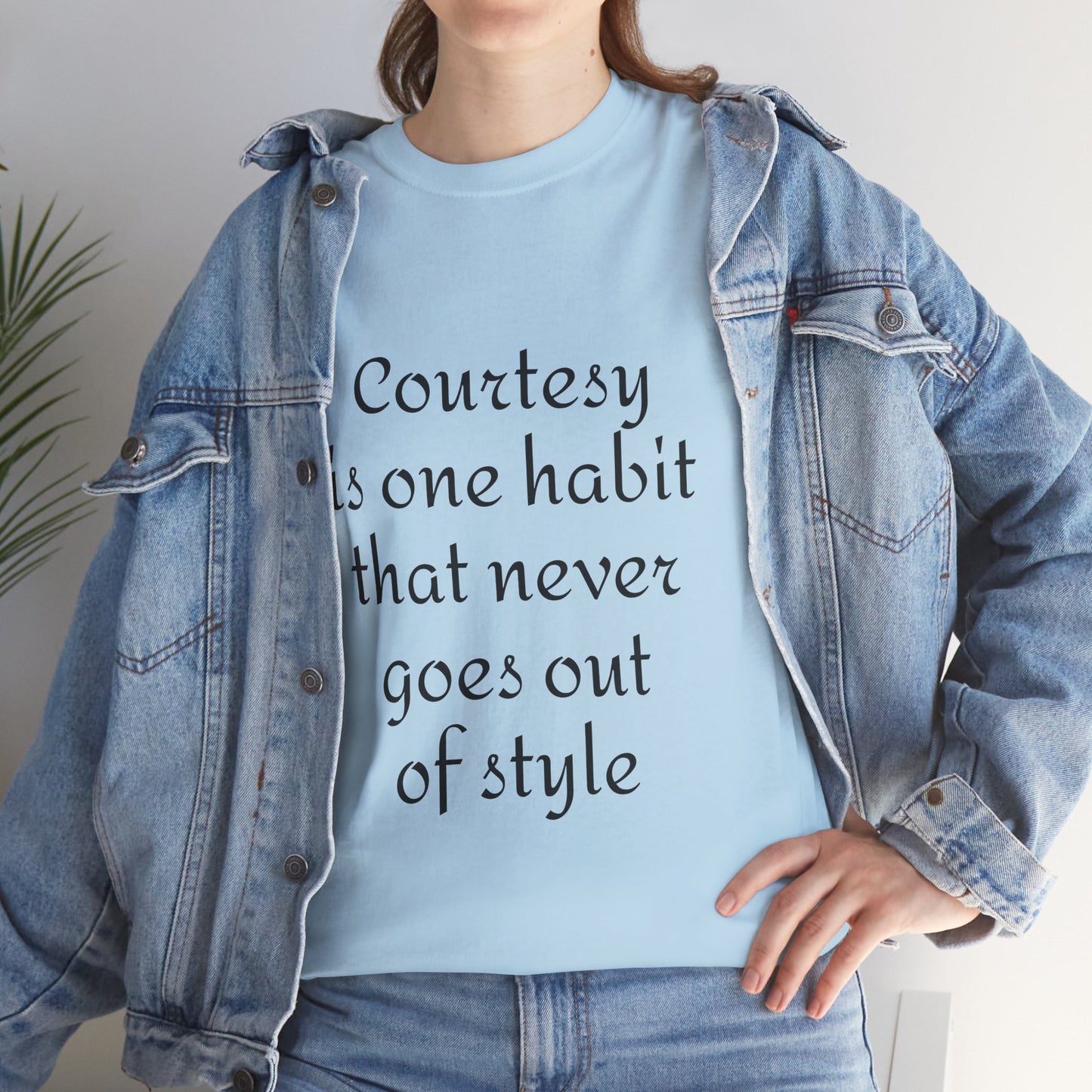 Courtesy T-shirt