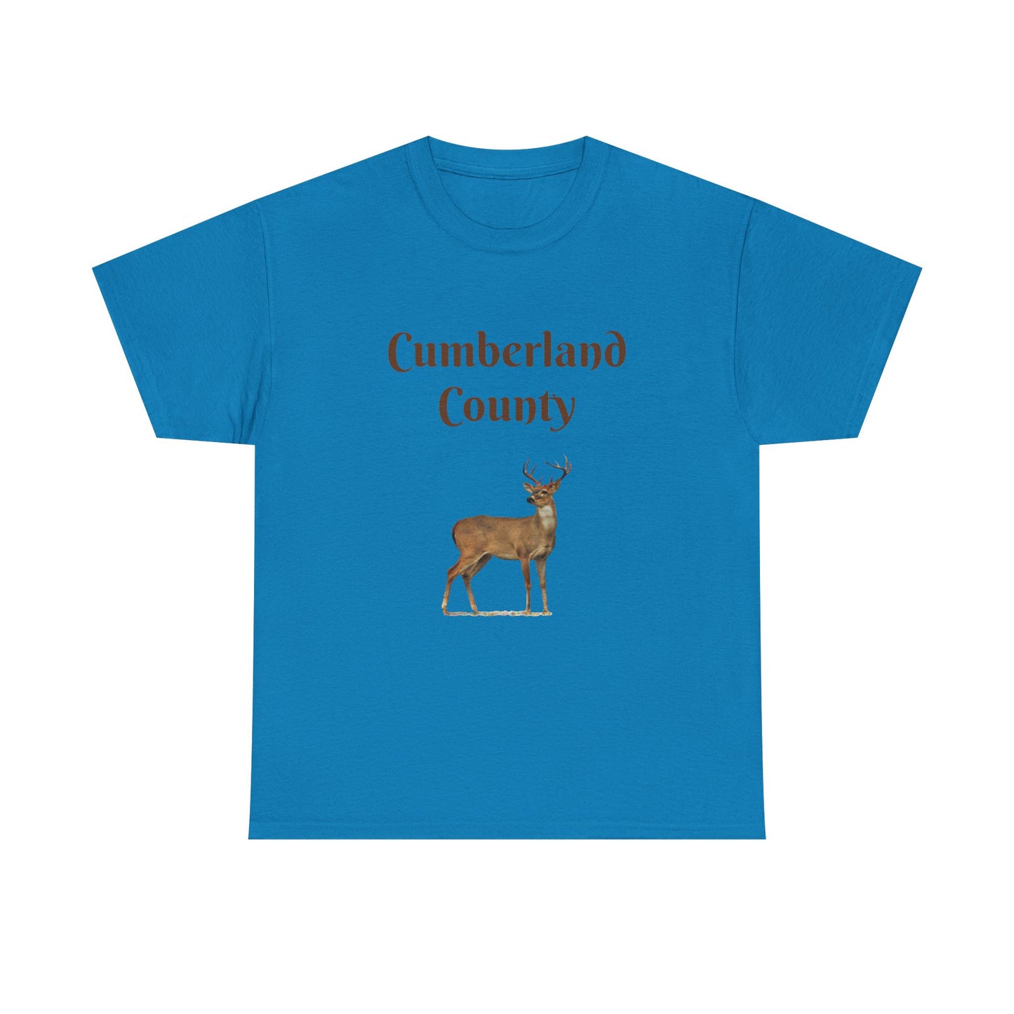 Cumberland County Deer T‑Shirt