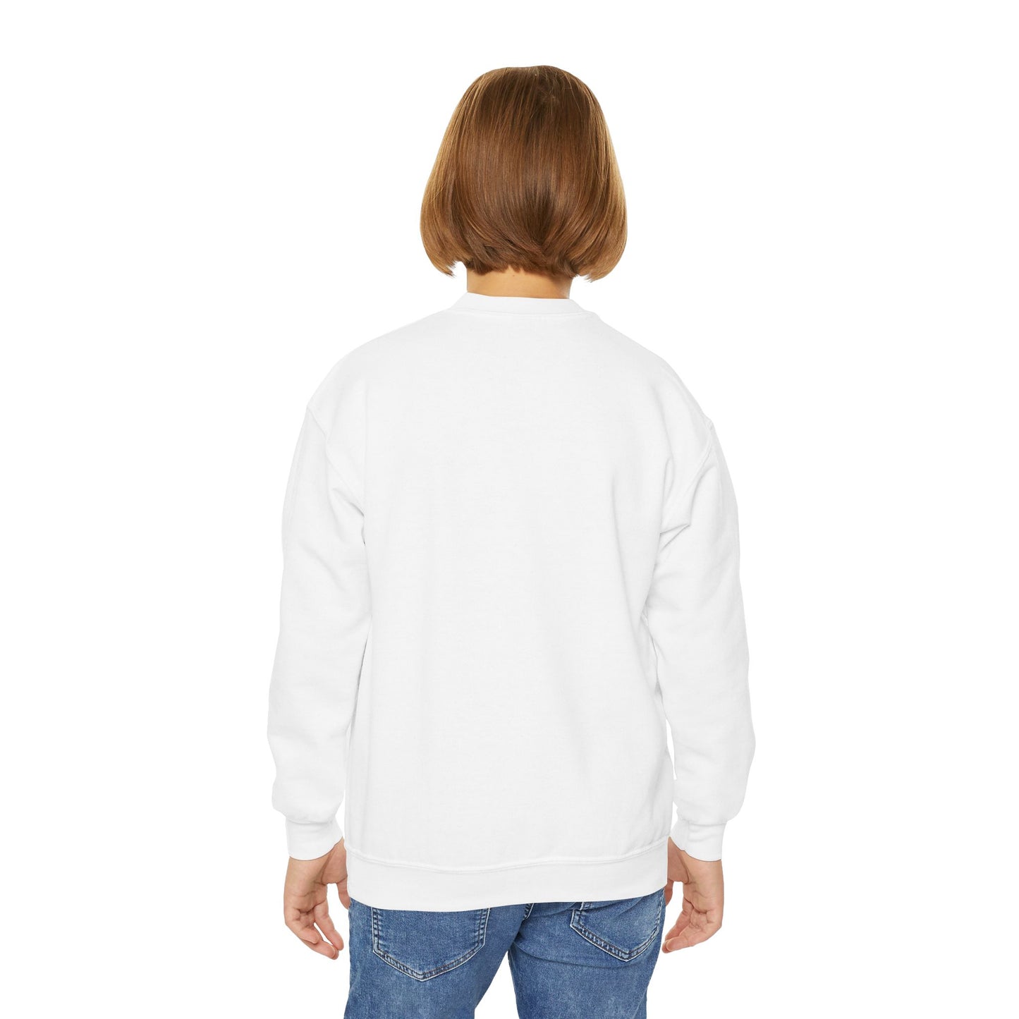 It's my Birthday Youth Crewneck Sweatshirt