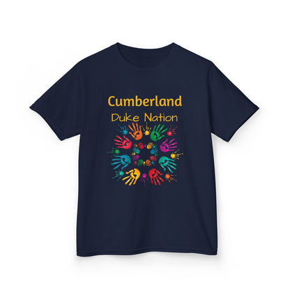 Cumberland Elementary Kids T-Shirt — School Spirit Tee